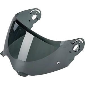 XD-16 dark smoke plexi für HJC C80 Helm