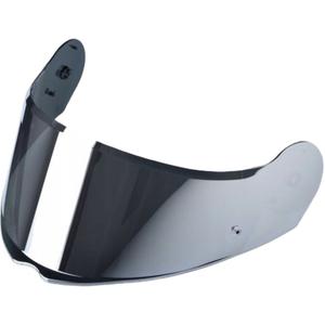 Silbernes Iridium-Plexiglas für LS2 FF908 Helm
