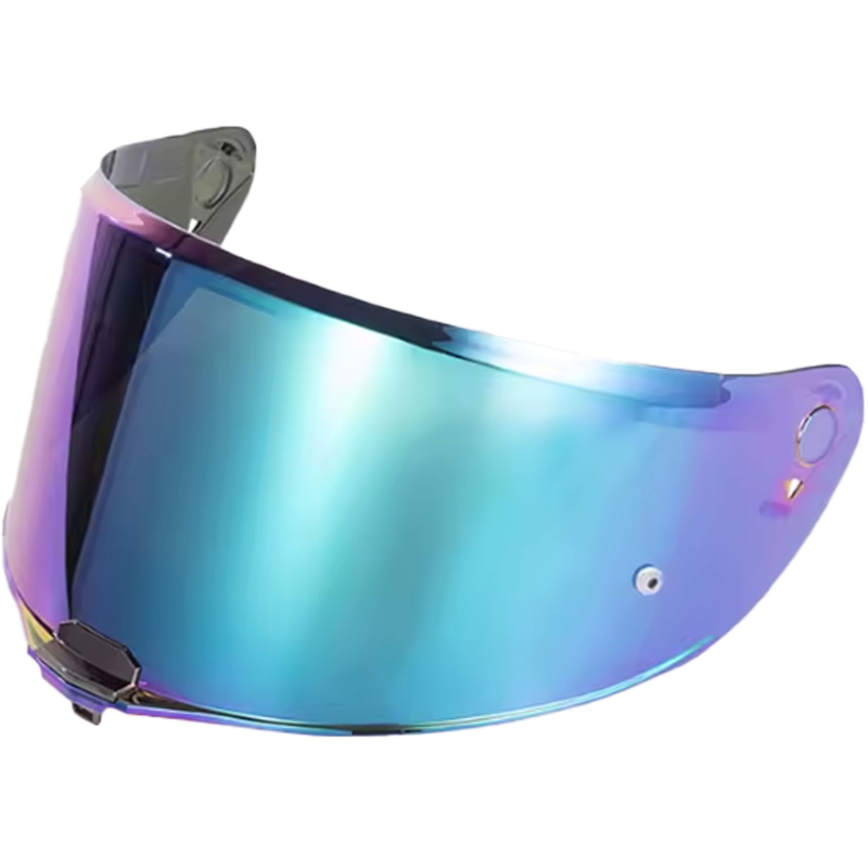Iridium-Plexiglas mit Regenbogeneffekt für den LS2 FF811 Helm