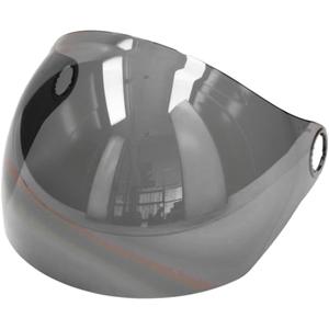 Plexiglas für Nexx X.G30 Bubble Helme silber verspiegelt