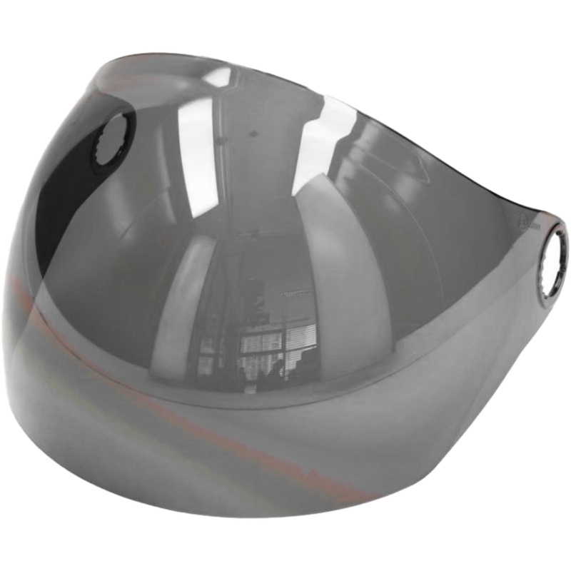 Plexiglas für Nexx X.G30 Bubble Helme silber verspiegelt Ausverkauf