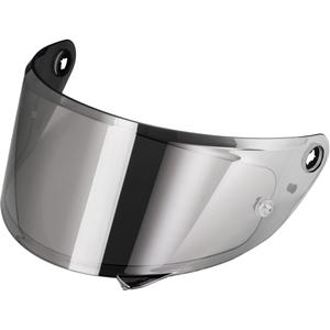 HJC HJ-17 silbernes Iridium-Plexiglas