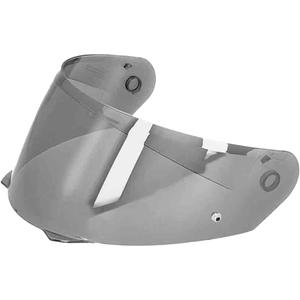 Silbernes Iridium-Plexiglas HJC HJ-33