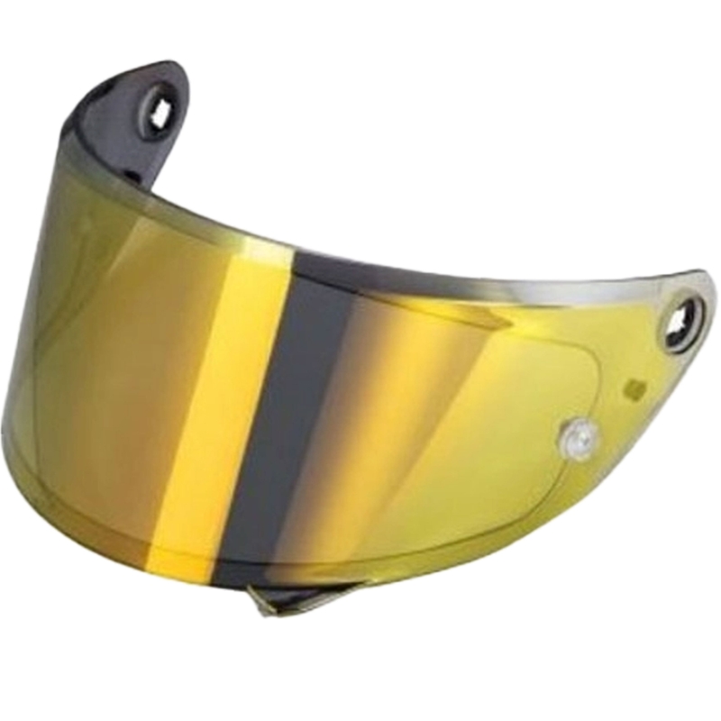HJC HJ-47 Pinlock-Visier für RPHA 60 Helme, Spiegelgold