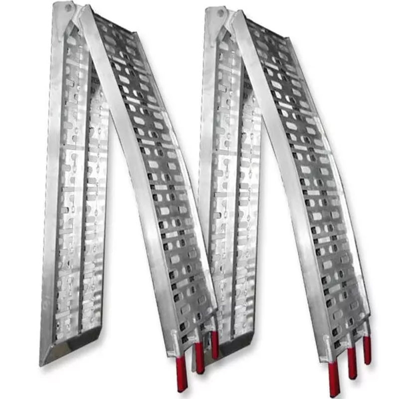Klapprampen SHARK ATV CZ205 Aluminium