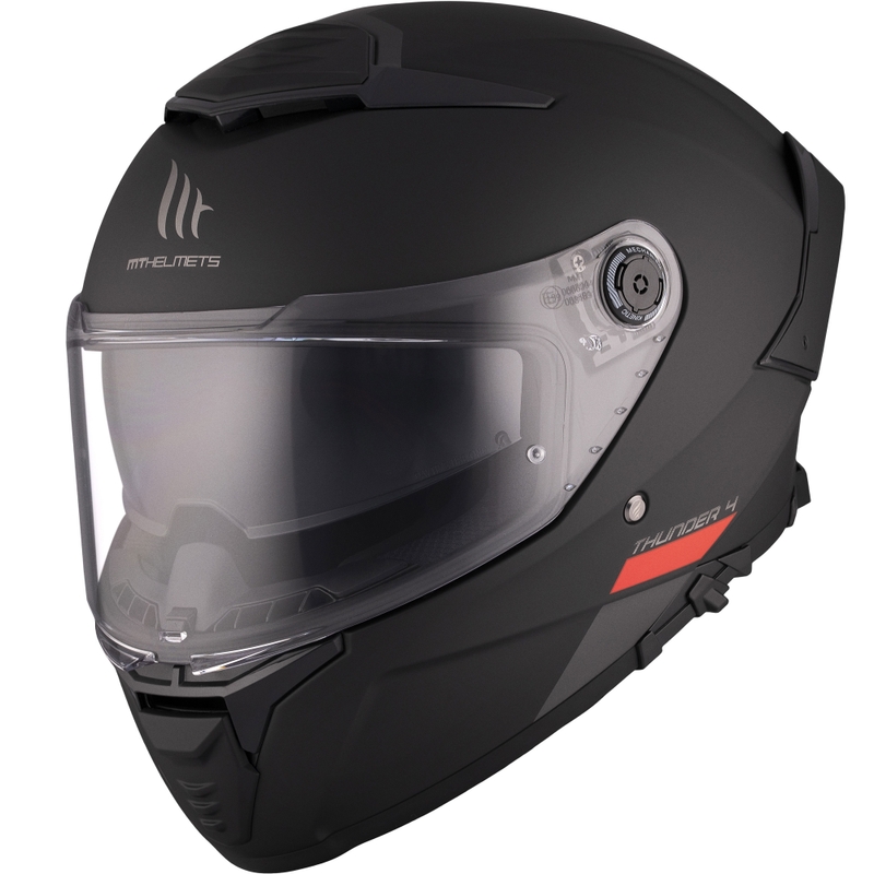 Integralhelm MT FF118SV Thunder 4 SV, schwarz matt