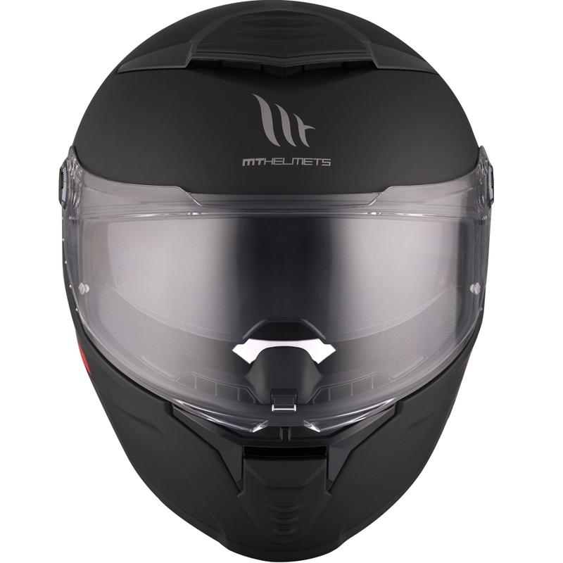 Integralhelm MT FF118SV Thunder 4 SV, schwarz matt