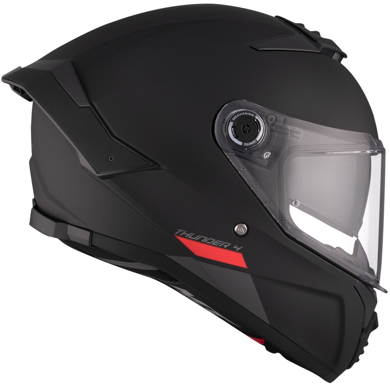 Integralhelm MT FF118SV Thunder 4 SV, schwarz matt