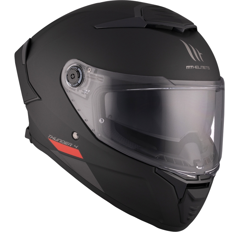 Integralhelm MT FF118SV Thunder 4 SV, schwarz matt
