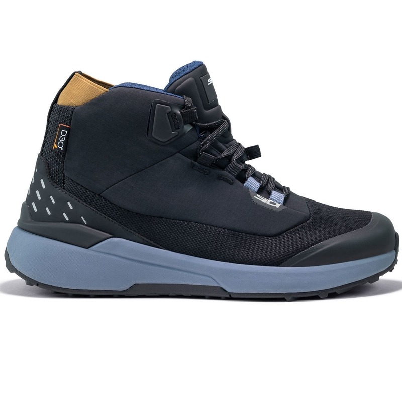 SIDI NUCLEUS GTX Motorradstiefel schwarz-blau