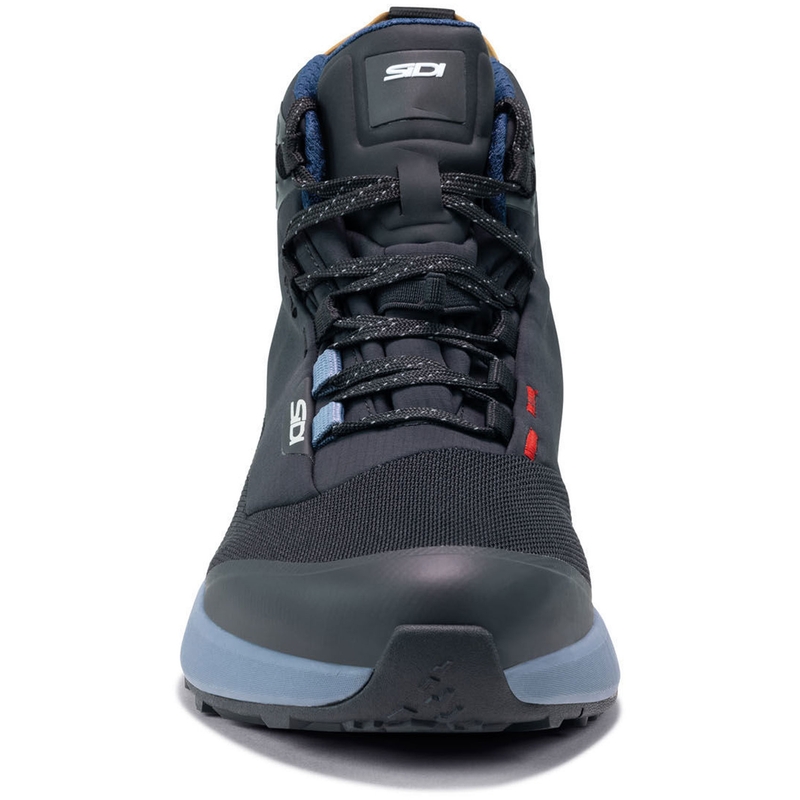 SIDI NUCLEUS GTX Motorradstiefel schwarz-blau