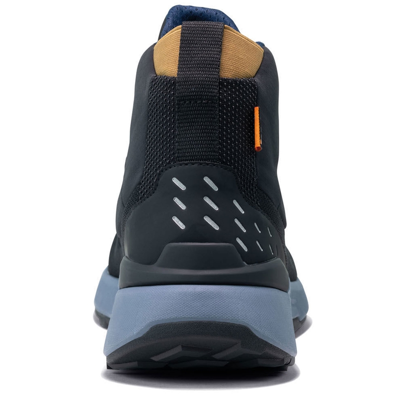 SIDI NUCLEUS GTX Motorradstiefel schwarz-blau