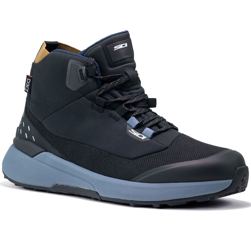SIDI NUCLEUS GTX Motorradstiefel schwarz-blau