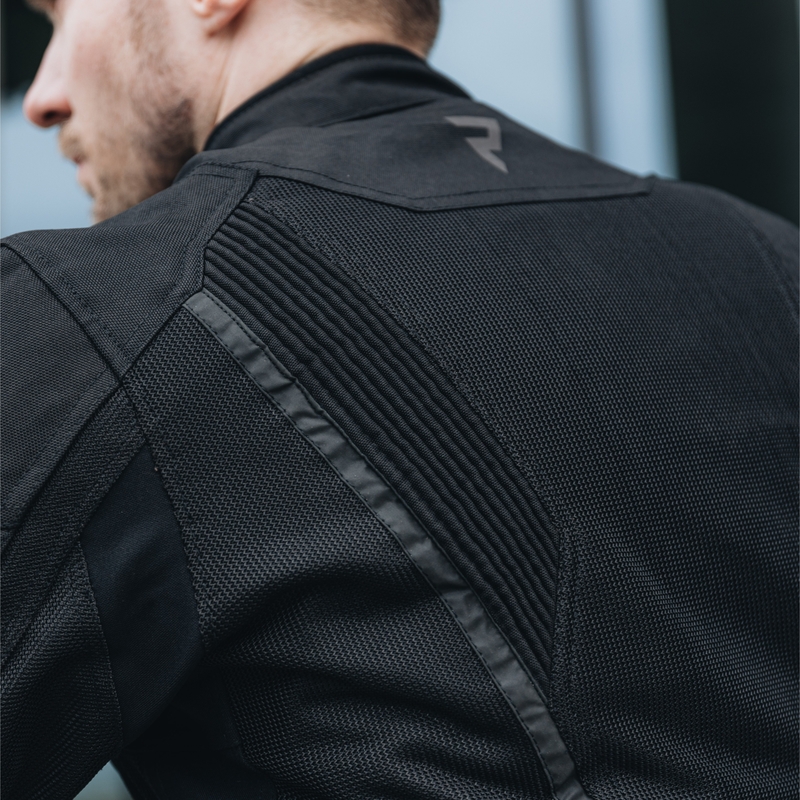 Rebelhorn Scandal II Motorradjacke schwarz