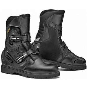 SIDI Adventure Gore-Tex 2 Mid Schwarz Motorradstiefel