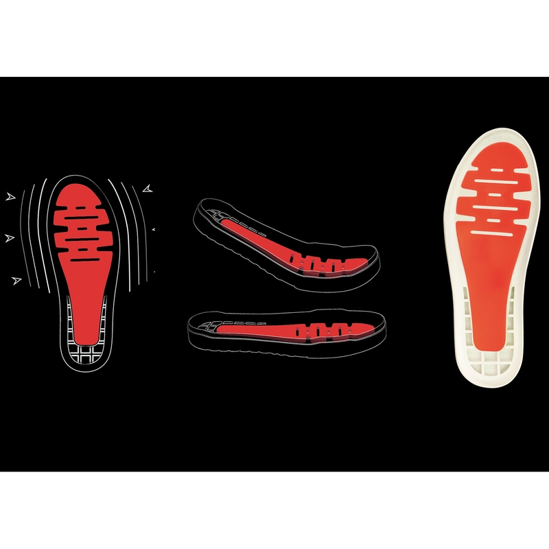 SIDI NUCLEUS Suede WP Motorradstiefel grau-schwarz