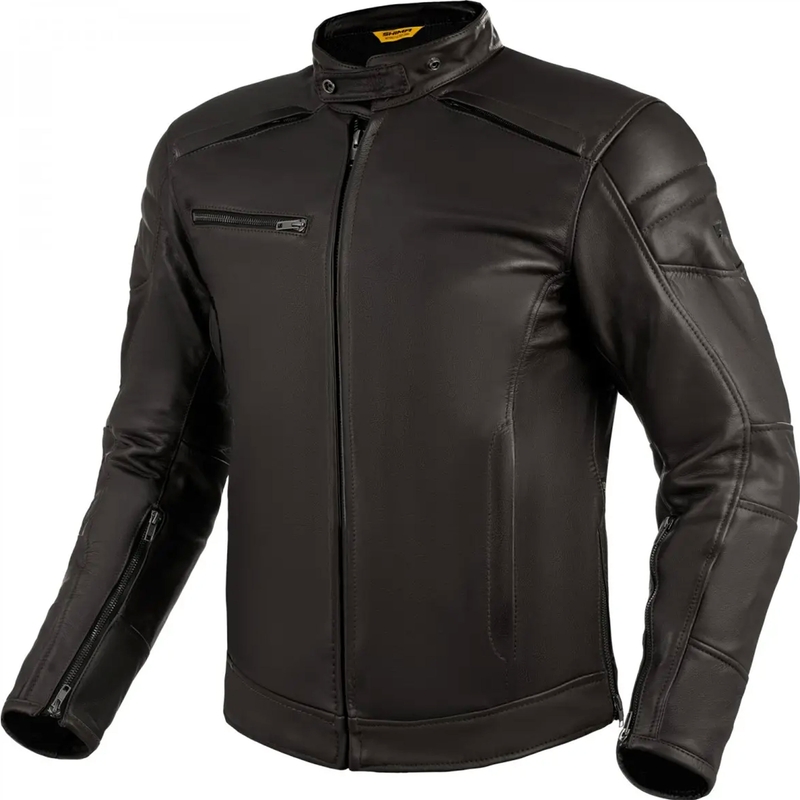 Shima Blake Motorradjacke schwarz
