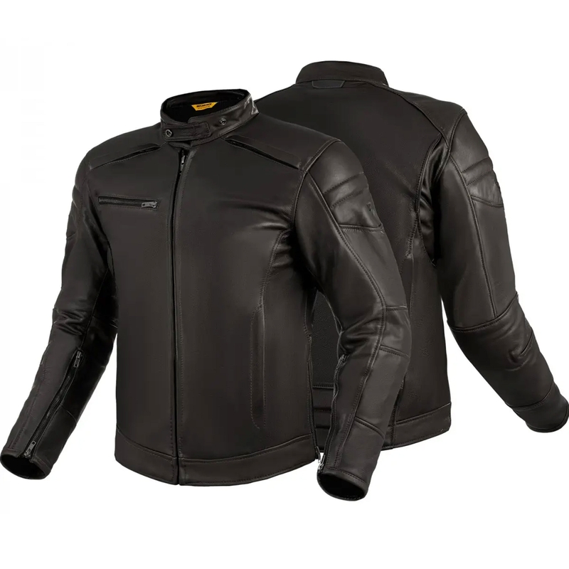 Shima Blake Motorradjacke schwarz