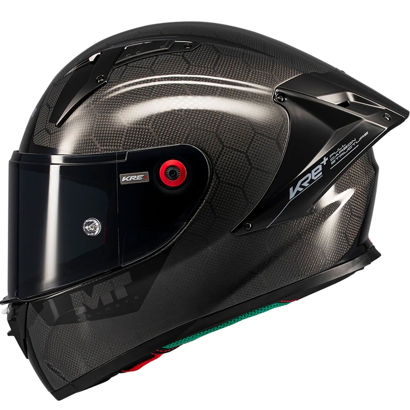 Integralhelm MT KRE+ S Pure A1 schwarz