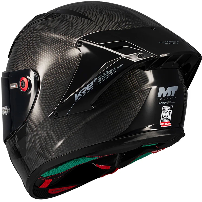 Integralhelm MT KRE+ S Pure A1 schwarz
