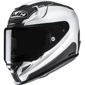 HJC RPHA 12 Respon MC5 Motorrad Integralhelm weiß-schwarz