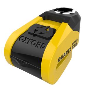 Oxford Quartz Alarm XA6 Scheibenbremsenschloss