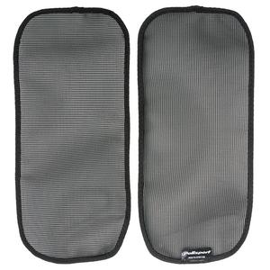 Mesh for radiator louvers POLISPORT PERFORMANCE 8473700001 schwarz