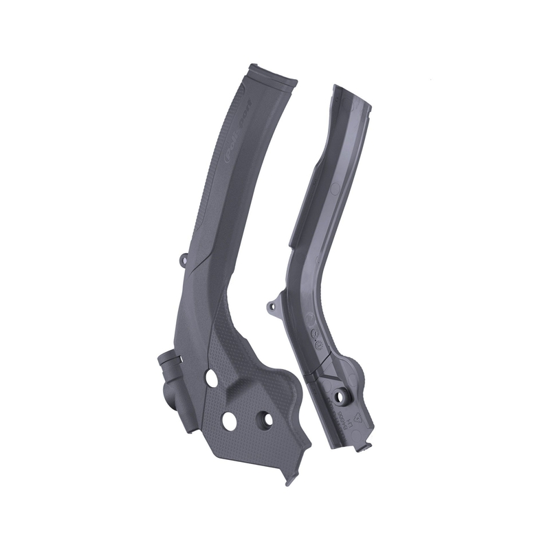 Rahmenabdeckung POLISPORT PERFORMANCE Nardo Grey