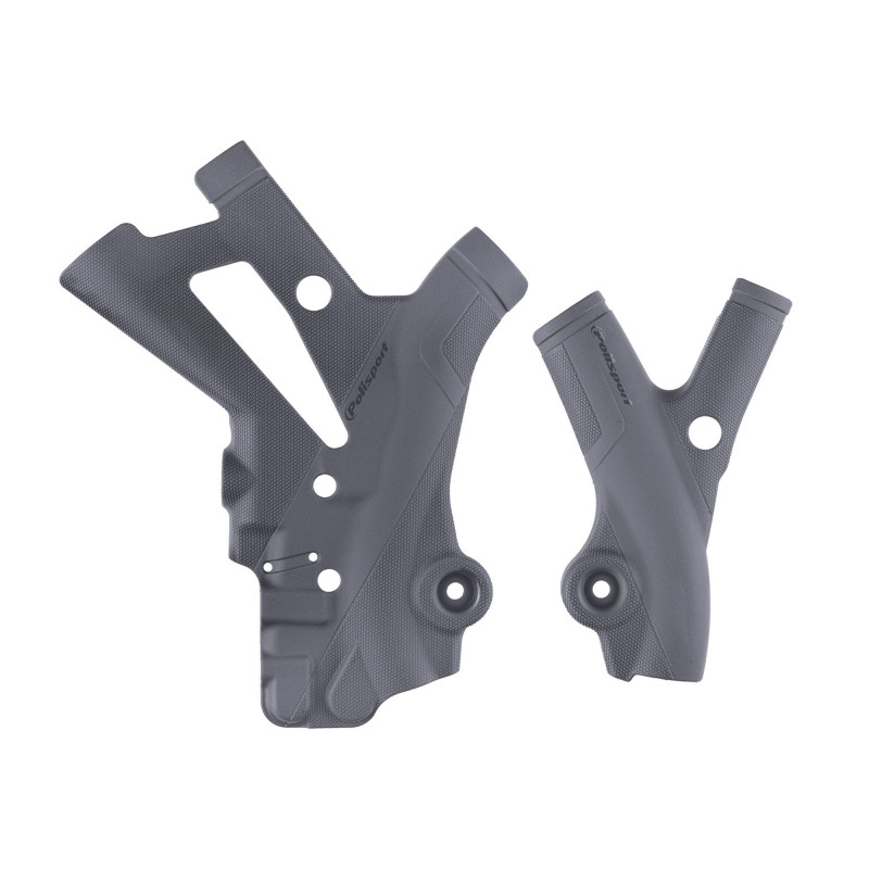 Rahmenabdeckung POLISPORT PERFORMANCE Nardo Grey