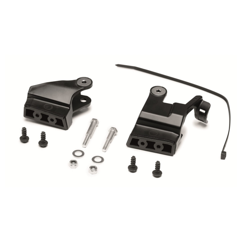 Lever mounting system POLISPORT MX FLOW / BULLIT schwarz