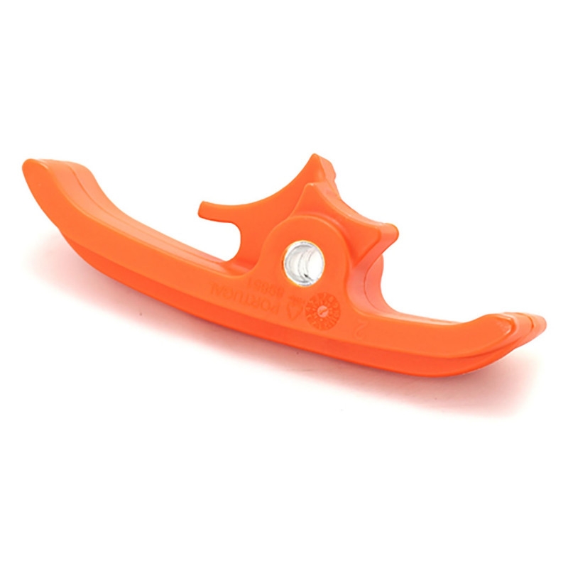 Chain sliding piece POLISPORT orange