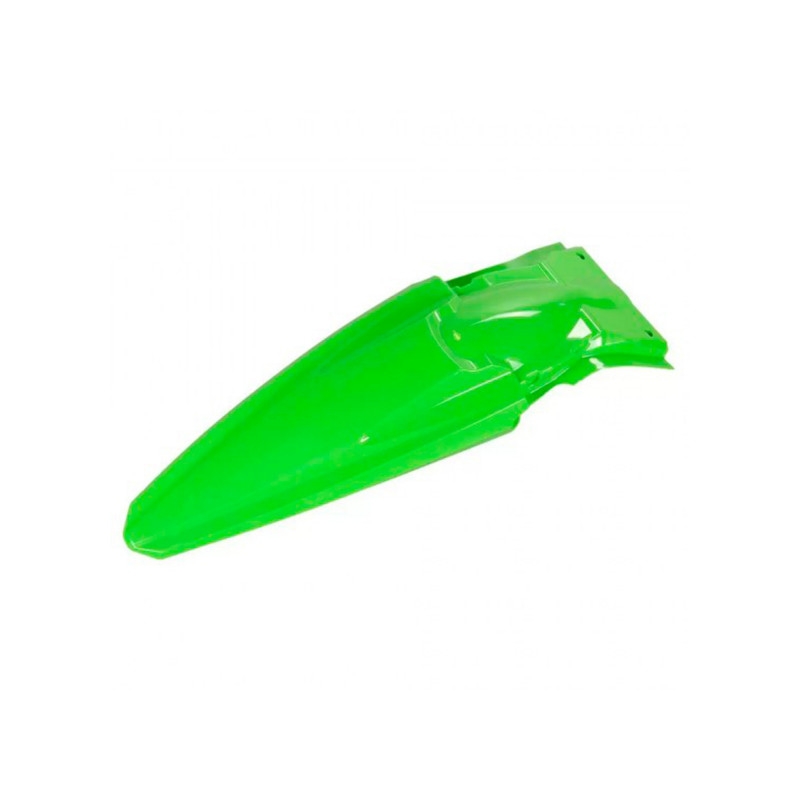 Kotflügel hinten POLISPORT grün