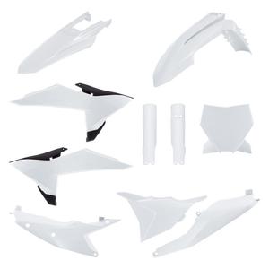 Satz Kunststoffteile POLISPORT 91614 weiß