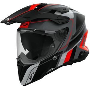 Airoh Commander 2 Skip Enduro Helm Matt Orange