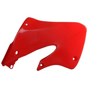 Radiator scoops POLISPORT 8417000007 rot