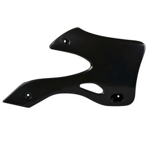 Radiator scoops POLISPORT 8419200003 schwarz