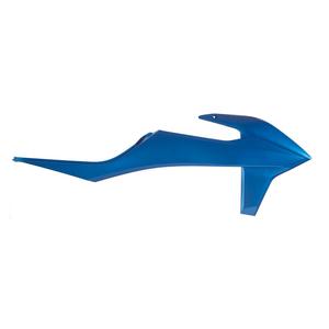 Radiator scoops POLISPORT 8422100018 blau