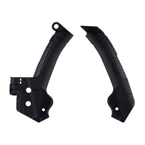 Rahmenabdeckung POLISPORT PERFORMANCE 8500200001 weiß
