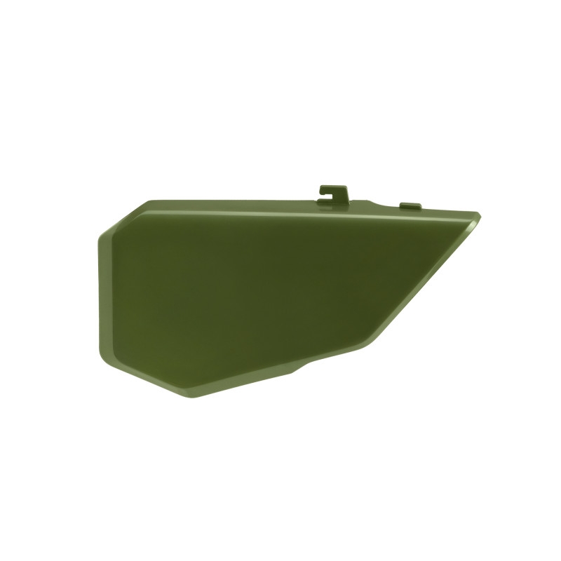Airbox Covers POLISPORT Camo Green