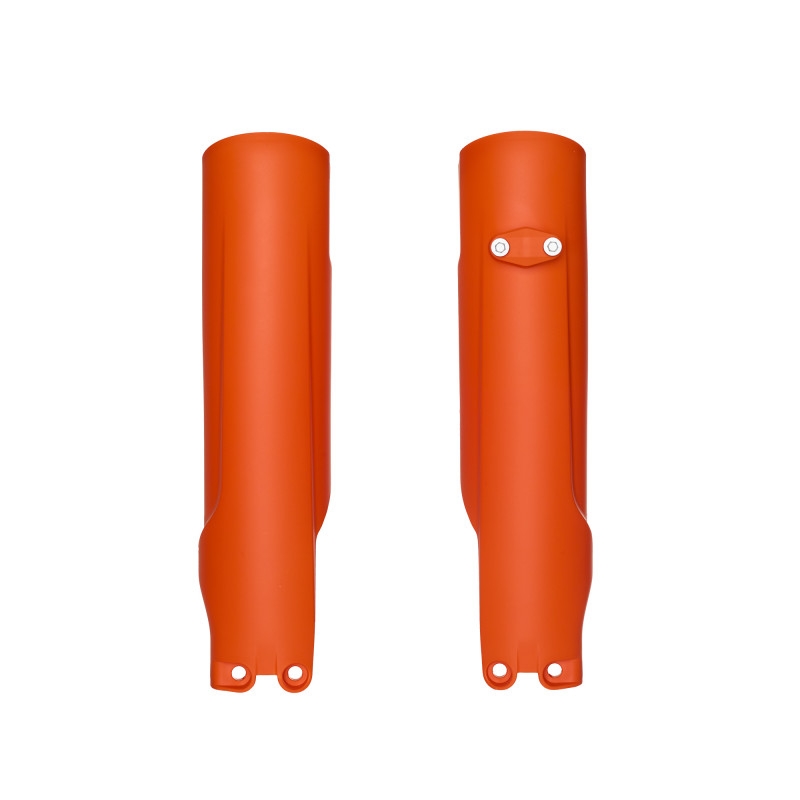 Fork Guards POLISPORT orange