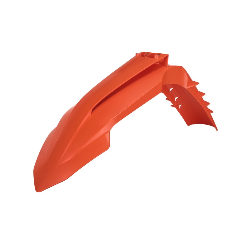 Front Fender POLISPORT orange