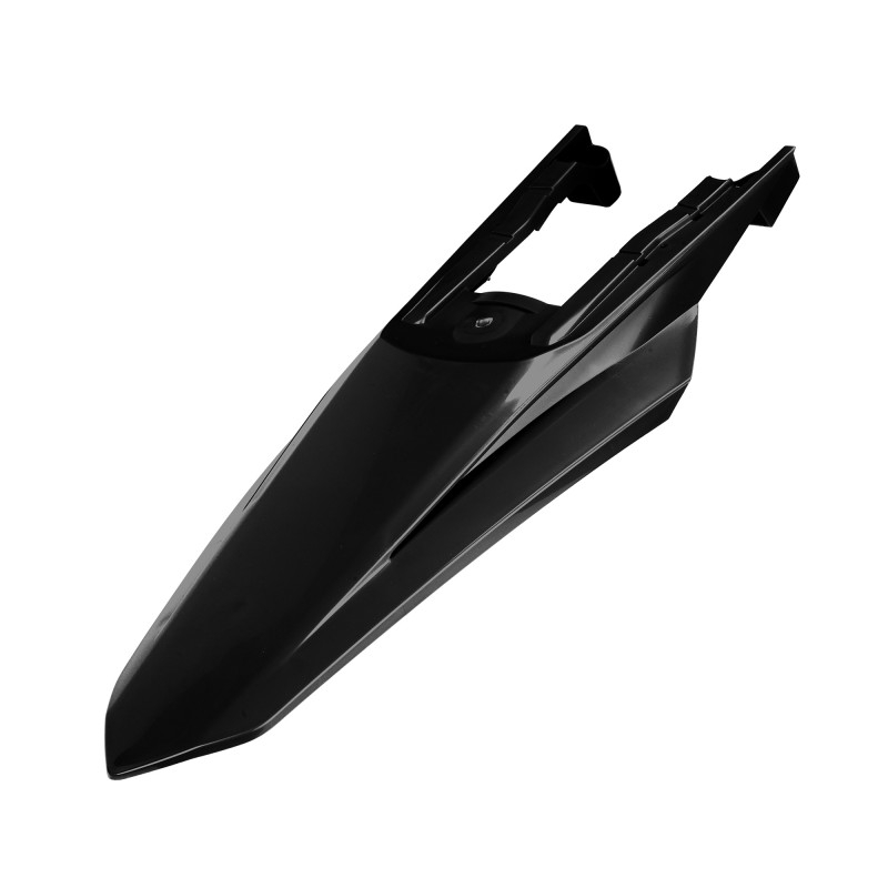 Rear Fender POLISPORT schwarz