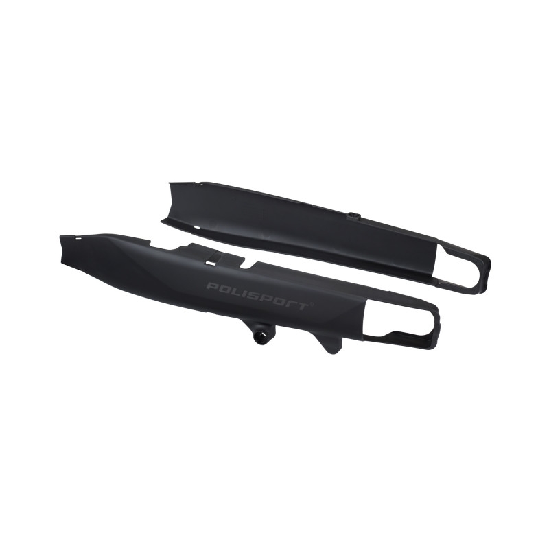 Swingarm Protectors POLISPORT schwarz