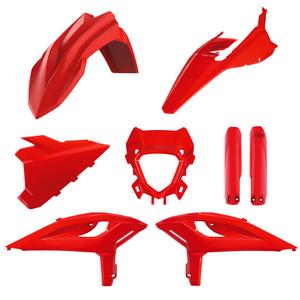 Satz Kunststoffteile POLISPORT 91601 OEM color 26'