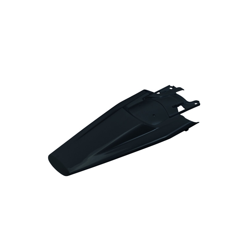 Rear Fender POLISPORT schwarz