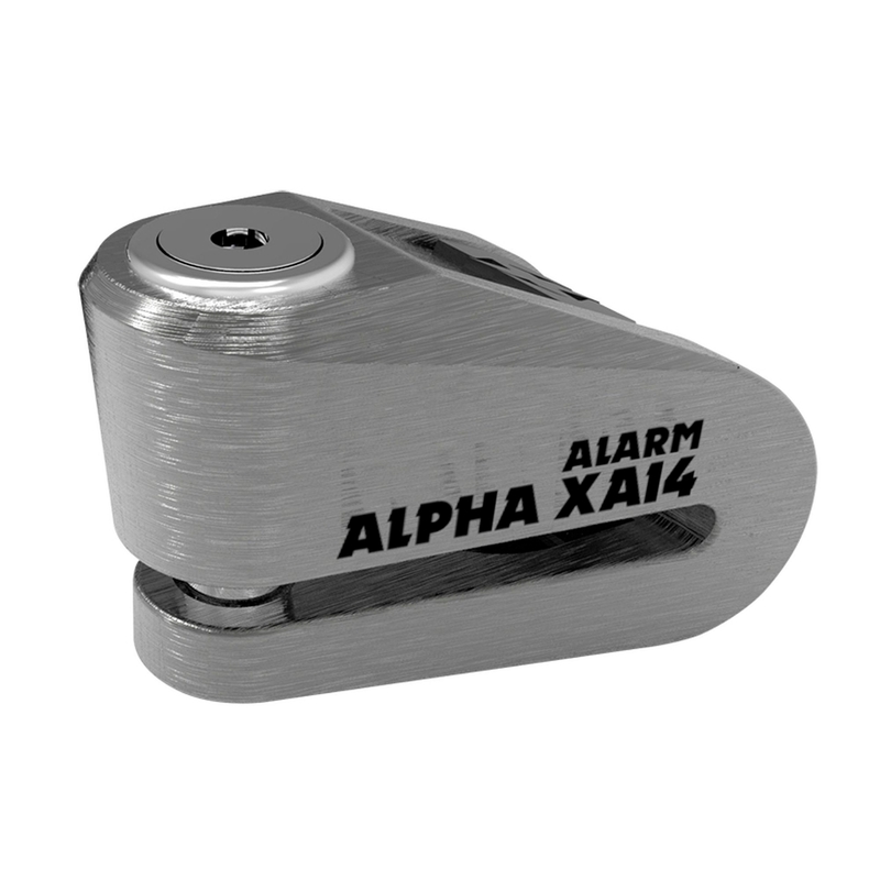 Oxford Alpha Alarm XA14 Scheibenbremsenschloss