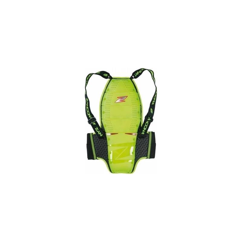 Wirbelsäulenschutz Zandona Spine EVC X7 High Visibility Fluoreszierend 168-177 cm
