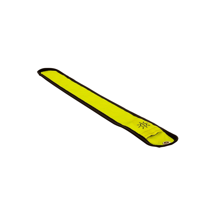 Oxford Bright Halo fluo gelb reflektierender Gürtel