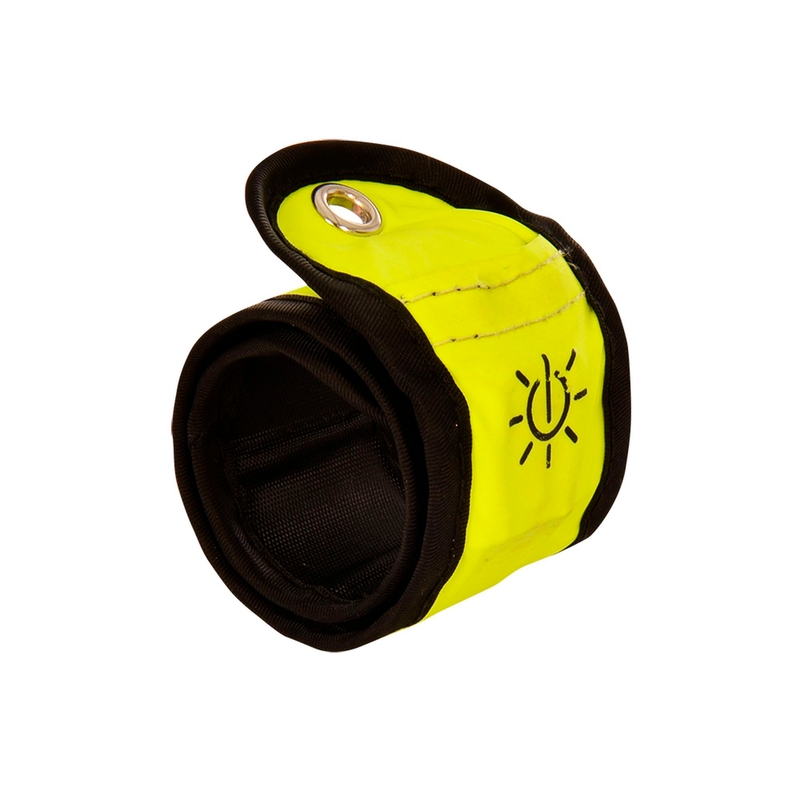 Oxford Bright Halo fluo gelb reflektierender Gürtel