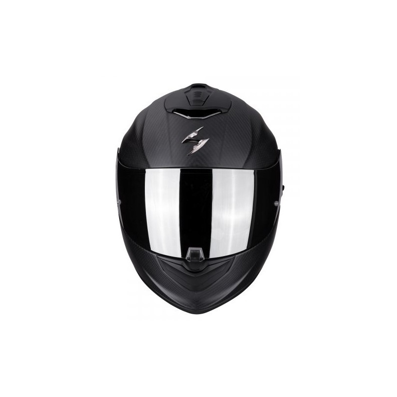 Integralhelm Scorpion EXO-1400 Carbon Air schwarz matt